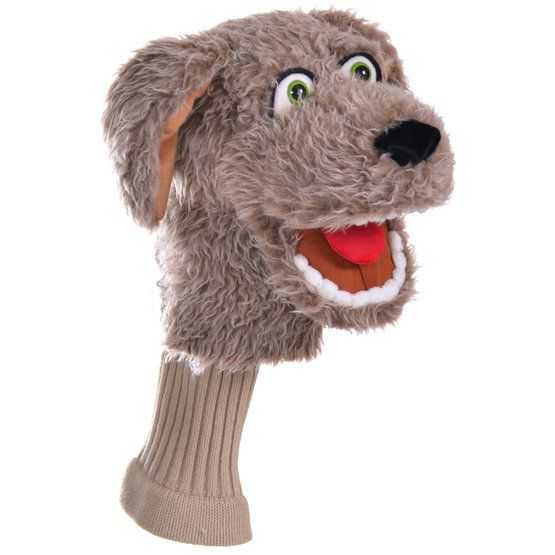 Living Puppets Locke Headcover Driver Other