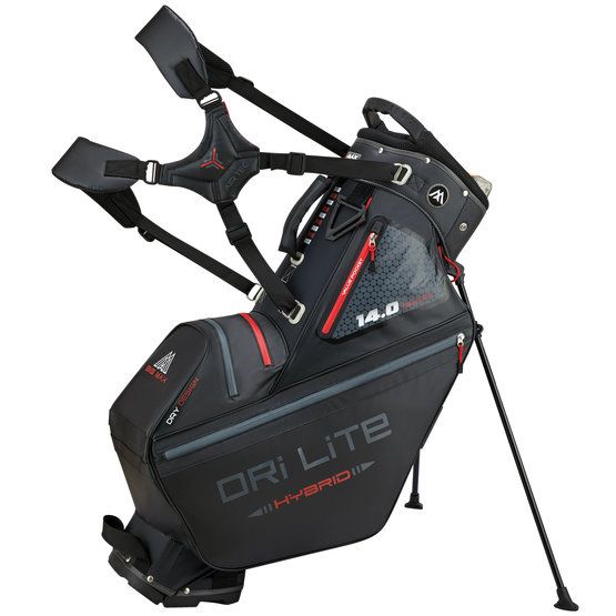 Big Max Dri Lite Hybrid Tour schwarz