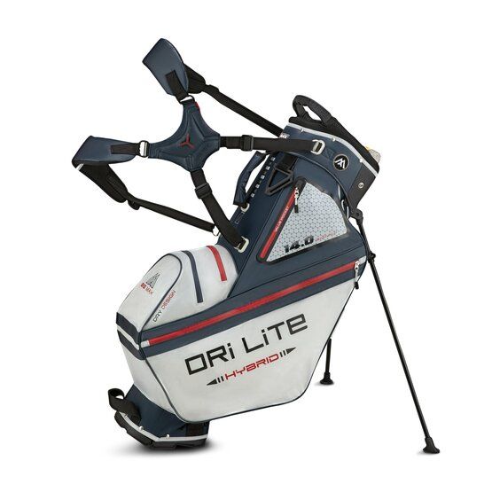 Big Max Dri Lite Hybrid Tour silber