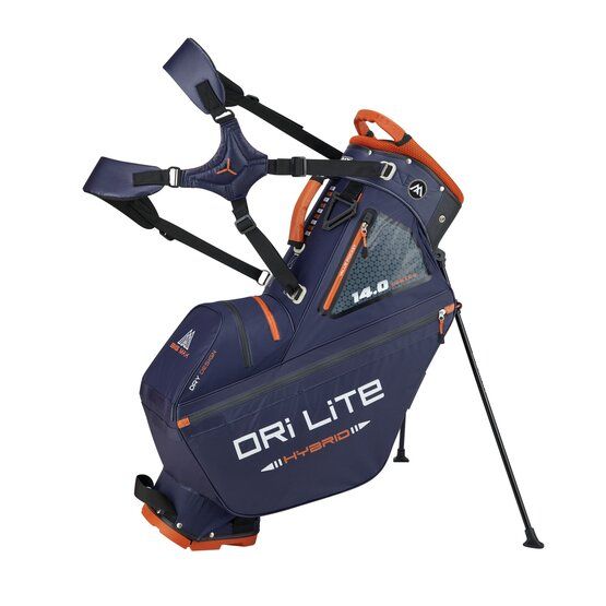 Big Max Dri Lite Hybrid Tour navy