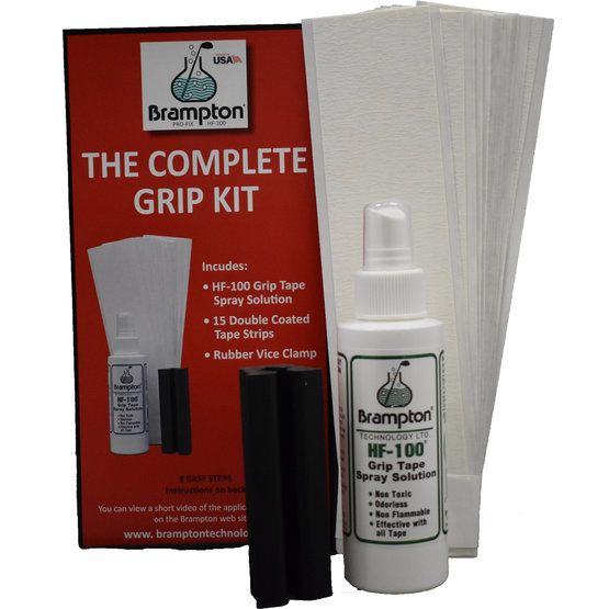 Brampton Complete Grip Kit 999