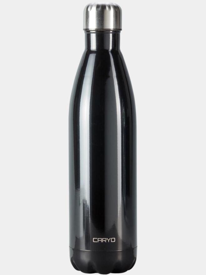 Golf House Thermos bottle stainless steel 750ml black