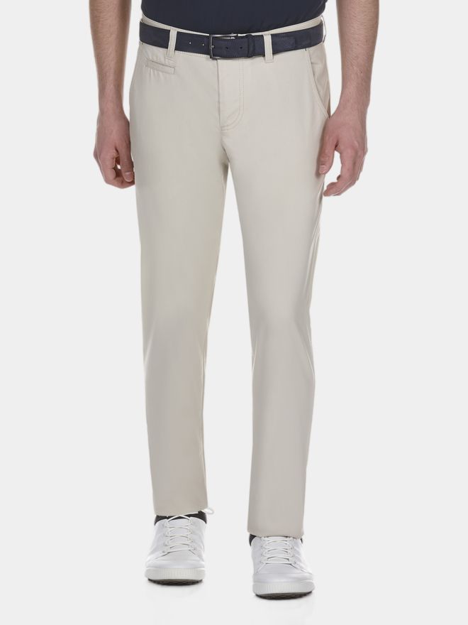 Alberto ROOKIE Ceramica Garbadine Chino Hose sand