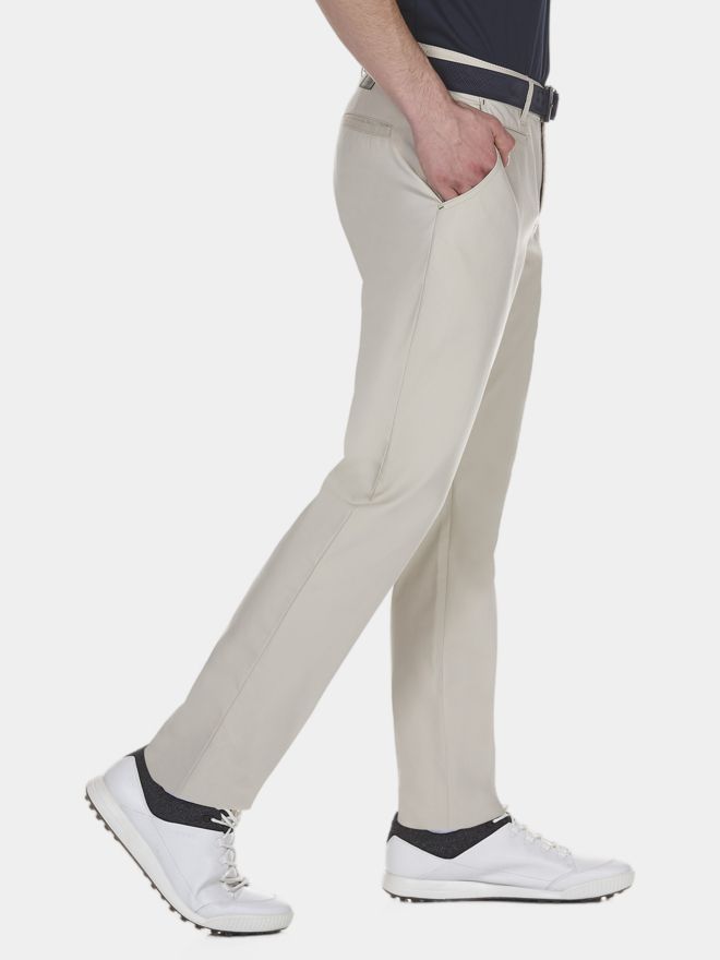Alberto ROOKIE Ceramica Garbadine Chino Hose sand