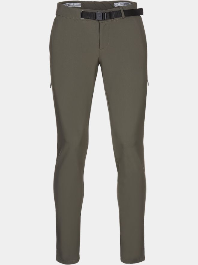 Alberto HOUSE-BOZ -3xDry Cooler Chino Hose oliv
