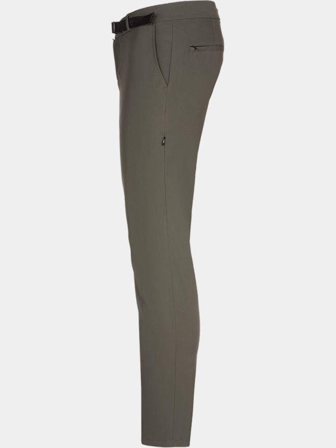 Alberto HOUSE-BOZ -3xDry Cooler Chino Hose oliv