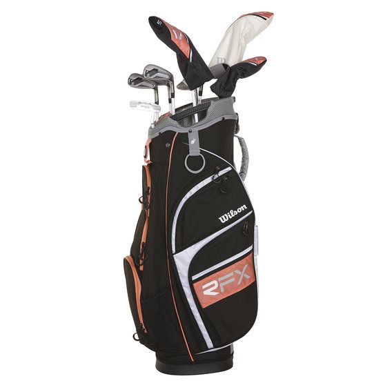 Wilson Reflex package set Graphite, Ladies