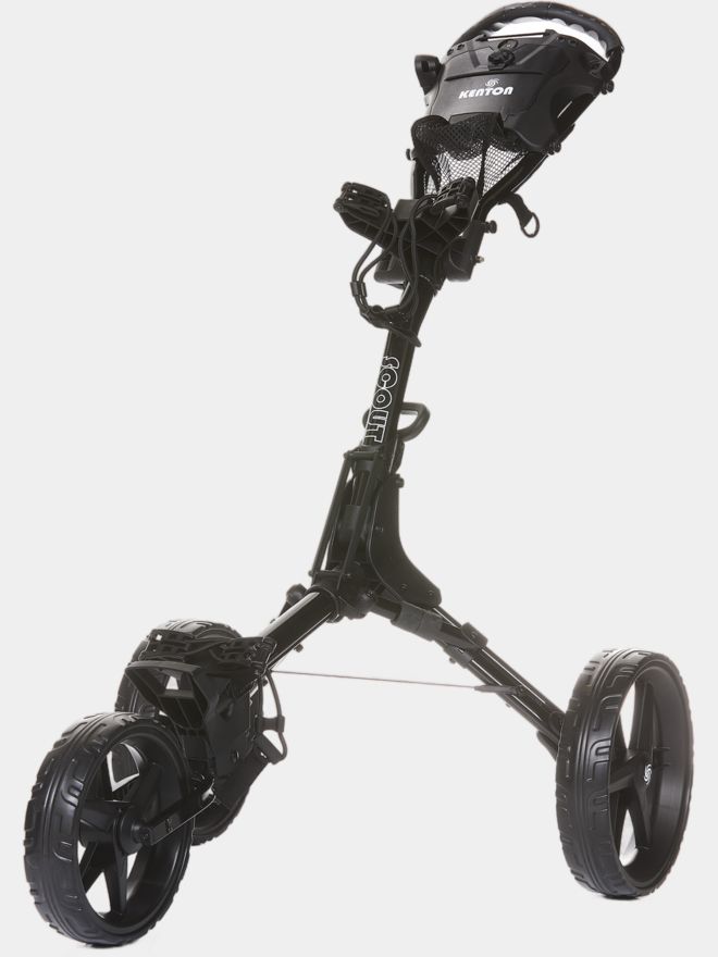 Kenton Scout Trolley schwarz