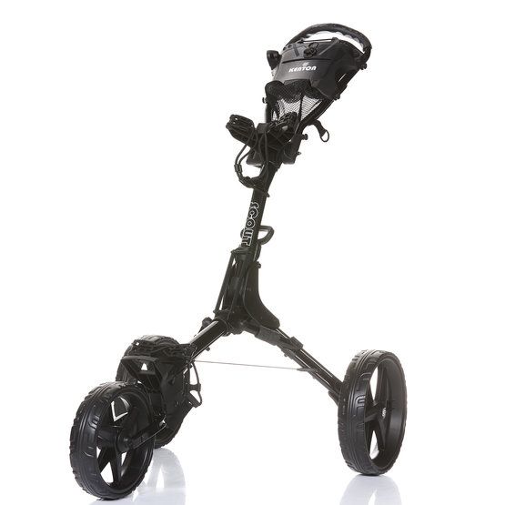 Kenton Scout Trolley black