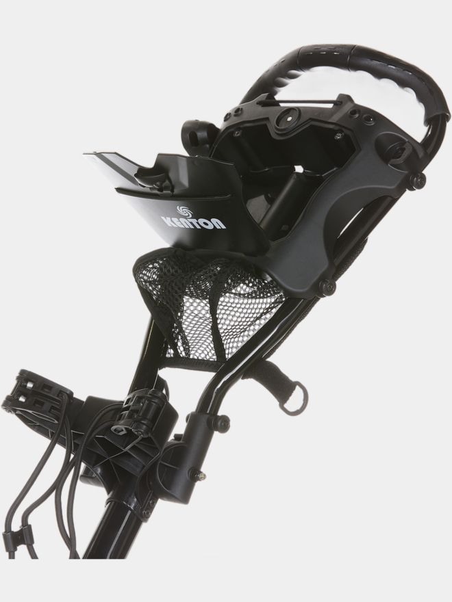 Kenton Scout Trolley schwarz