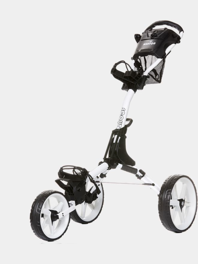 Kenton Scout Trolley weiß