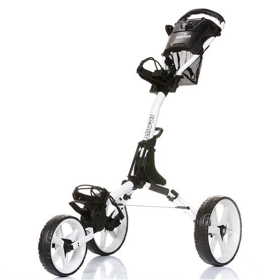 Kenton Scout Trolley white