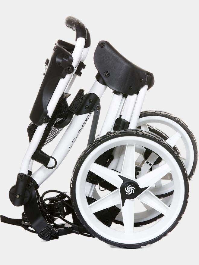 Kenton Scout Trolley weiß