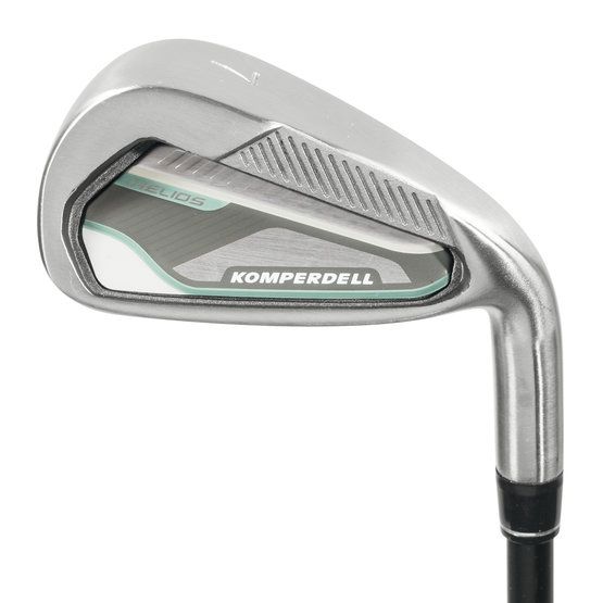 Komperdell Helios Komplettset Graphit, Regular