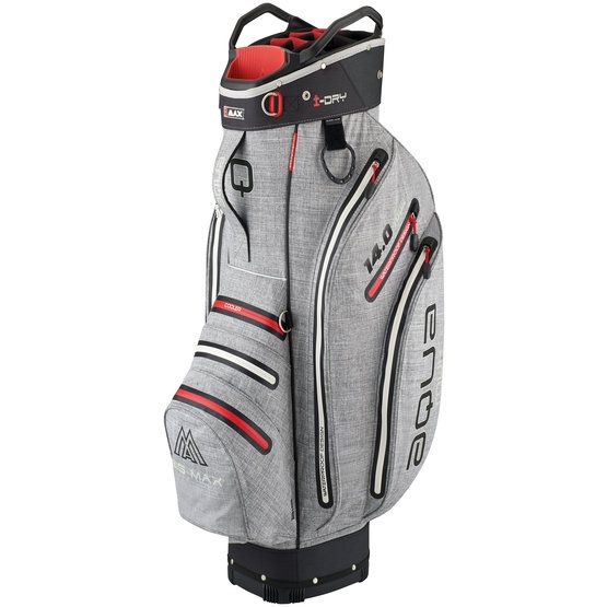 Big Max Aqua Tour 3 cart bag silver