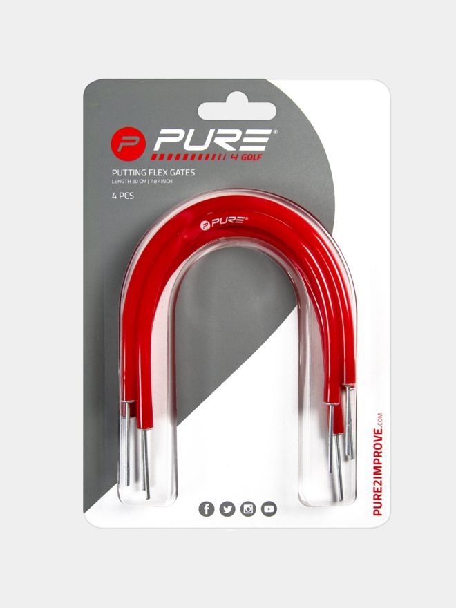 Pure 2 Improve Putting-Tor rot