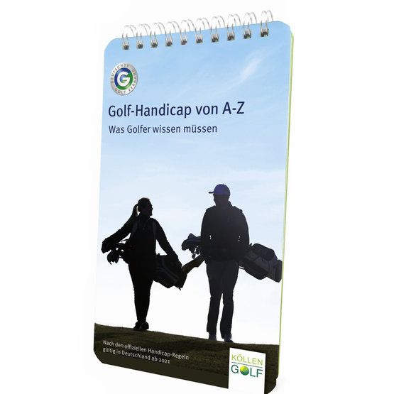 Köllen Golf handicap from A-Z One size fits all