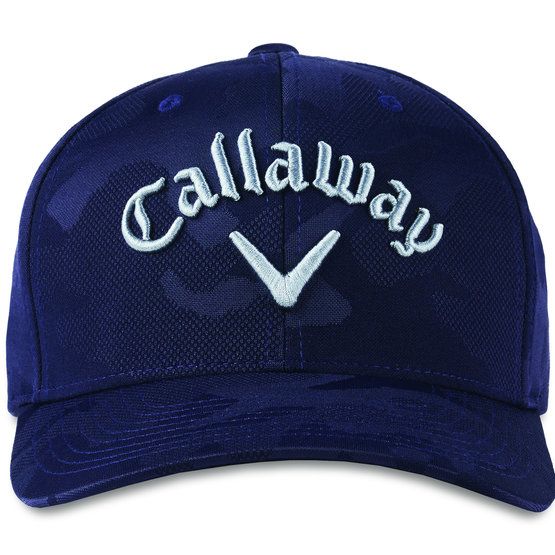 Callaway Camo FLEXFIT® Snapback Cap navy