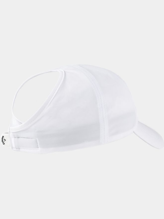 Callaway High Tail Cap weiß