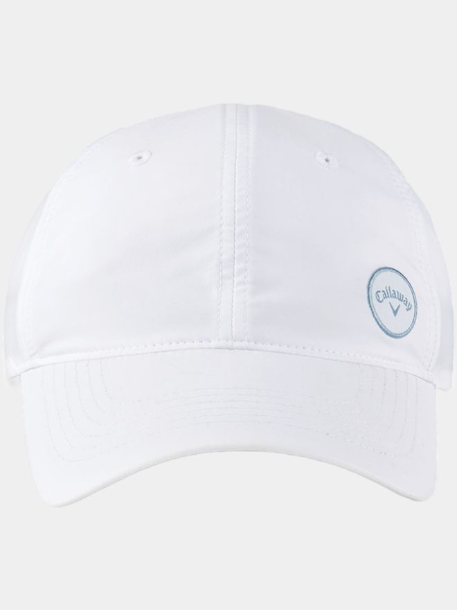 Callaway High Tail Cap weiß