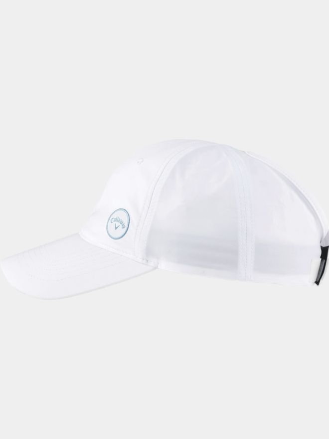 Callaway High Tail Cap weiß