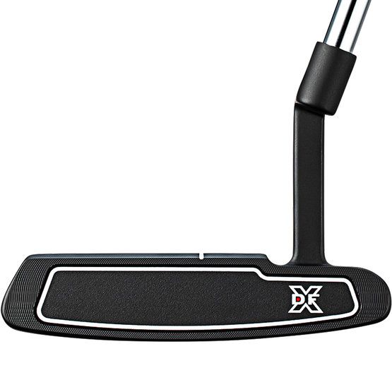 Odyssey DFX #1 Putter Stahl