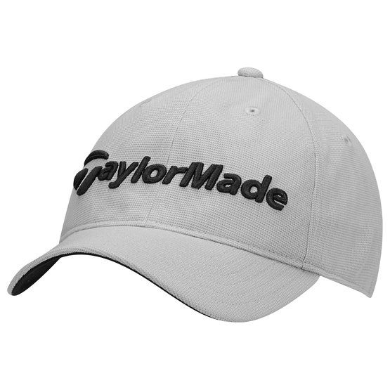 TaylorMade Junior Radar Cap grau