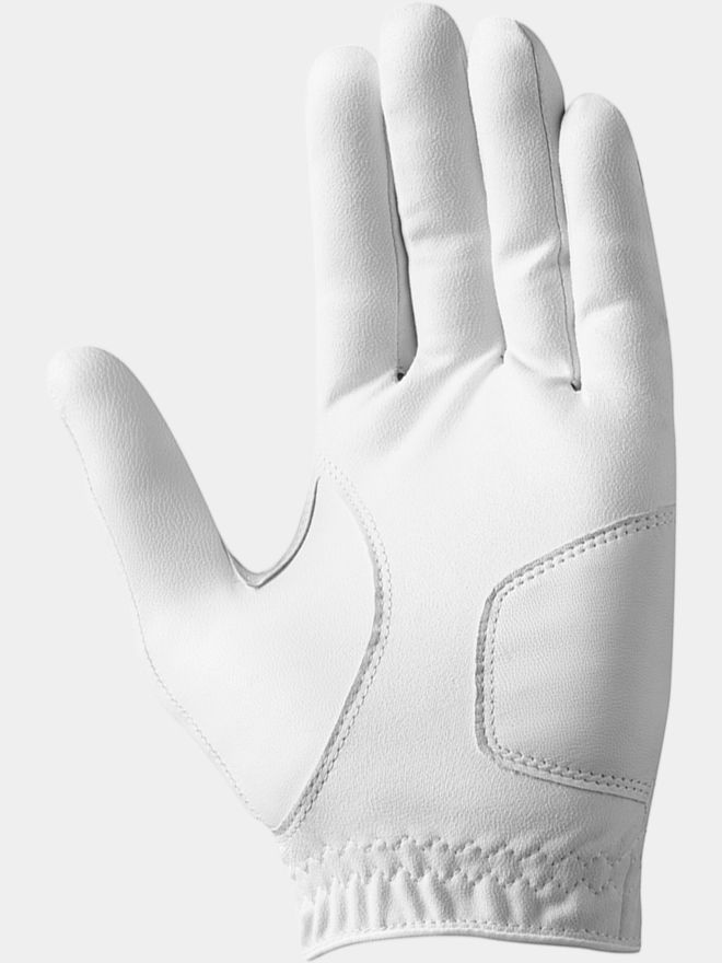 TaylorMade Stratus Tech Handschuh 2er-Pack für die linke Hand weiß