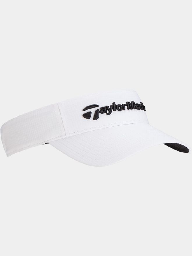 TaylorMade Womens Tour Visor weiß