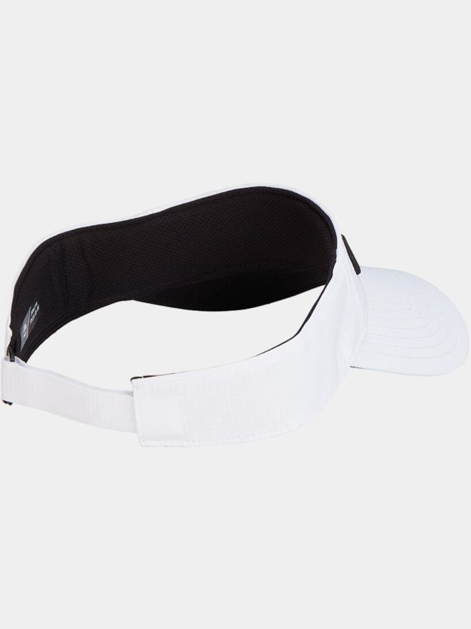 TaylorMade Womens Tour Visor weiß