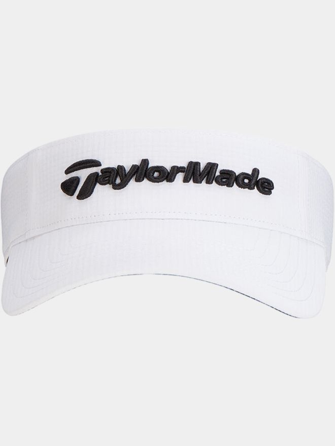 TaylorMade Womens Tour Visor weiß