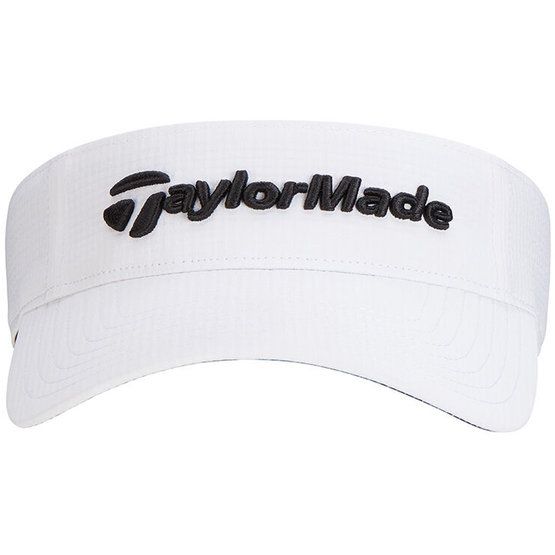 TaylorMade Dámský kšilt Tour Visor bílá