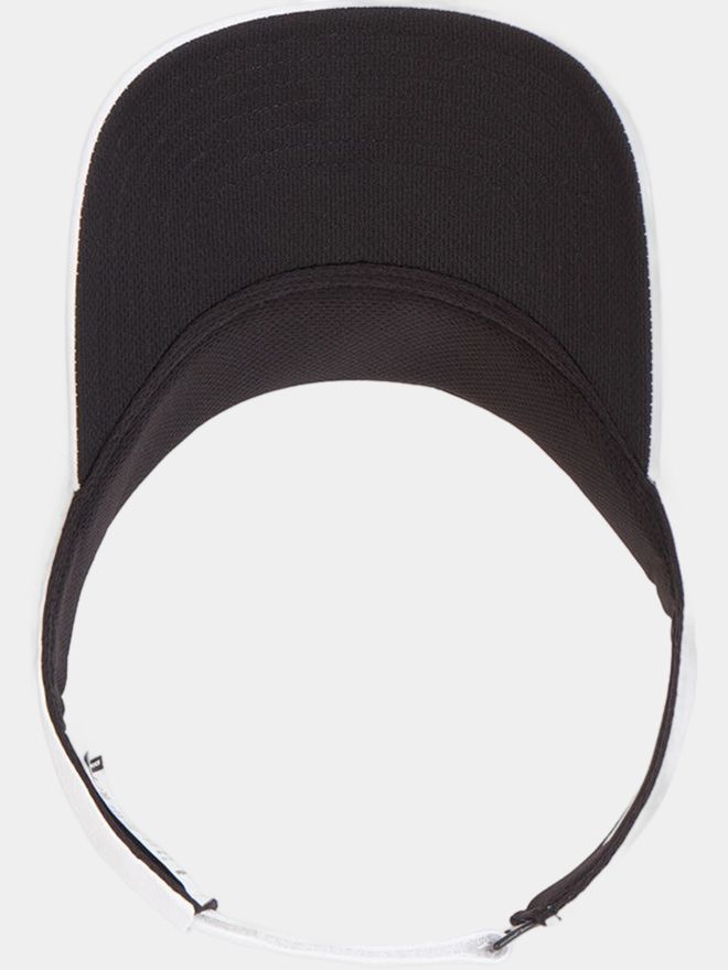 TaylorMade Womens Tour Visor weiß