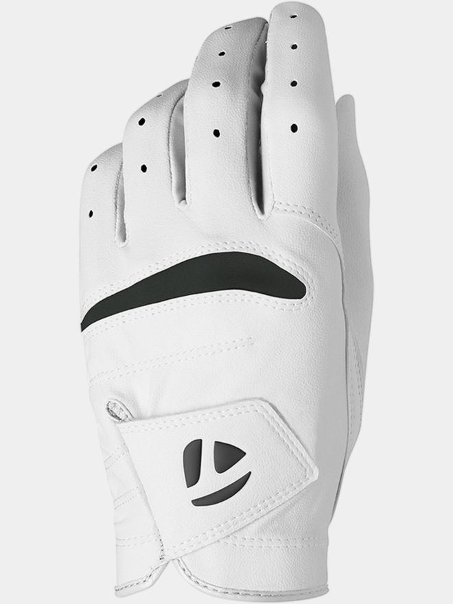 TaylorMade Rukavice Stratus Junior bílá