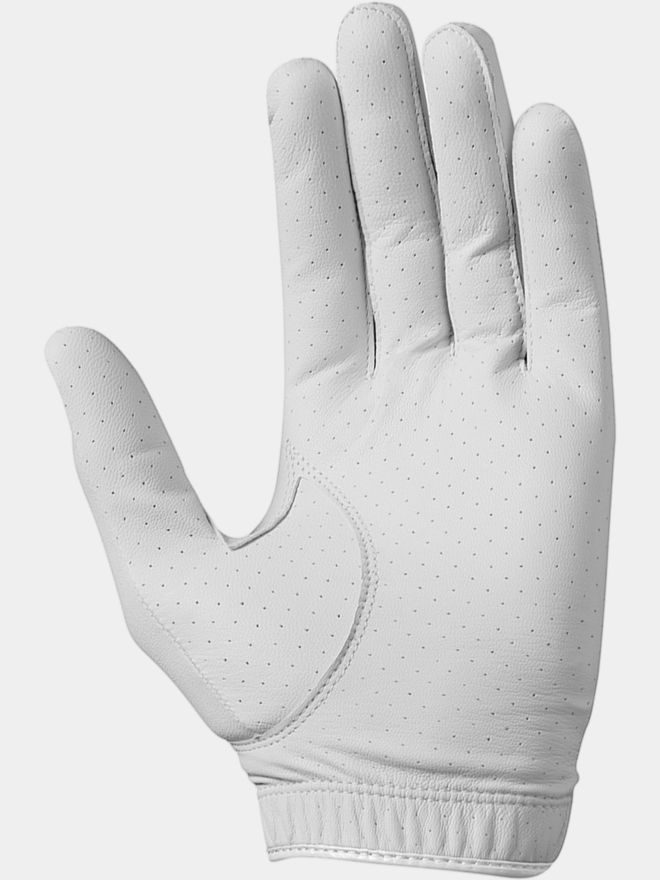TaylorMade Rukavice Stratus Junior bílá