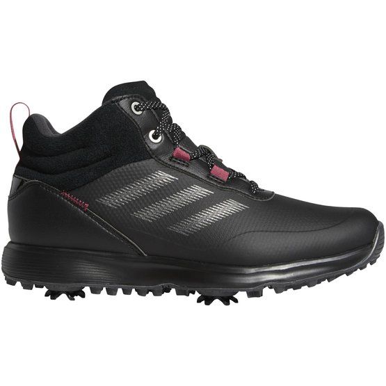 Adidas S2G Mid Cut Golfschuh in schwarz online kaufen Golf House