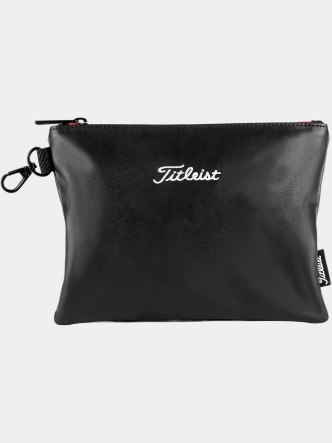 Titleist Players accessory bag black