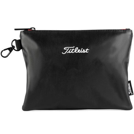 Titleist Players accessory bag black