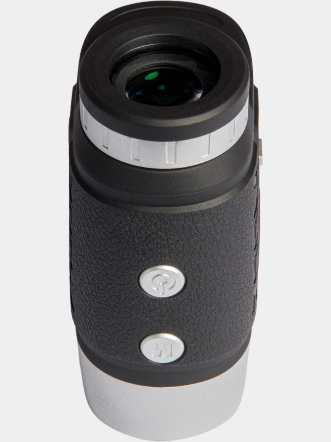 Zoom Focus Tour Laser-Entfernungsmesser schwarz