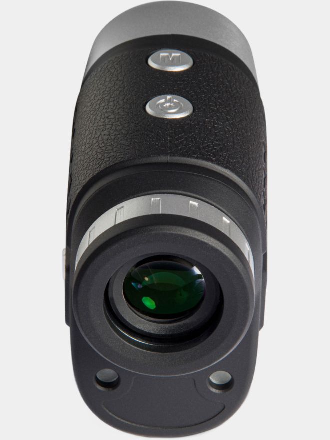 Zoom Focus Tour Laser-Entfernungsmesser schwarz