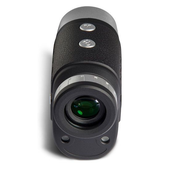 Zoom Focus Tour Laser Rangefinder black