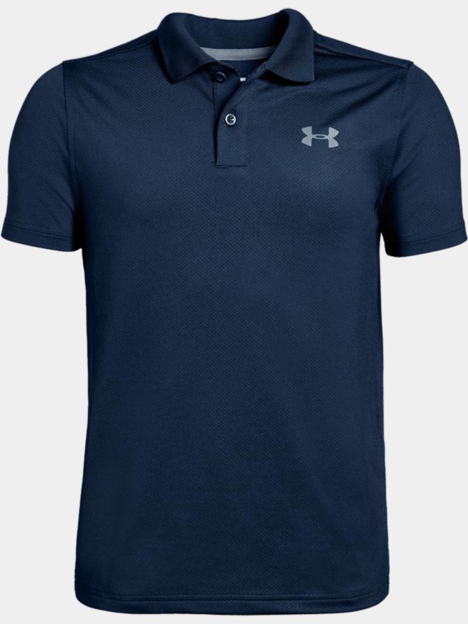 Under Armour PERFORMANCE POLO 2.0 Halbarm Polo navy
