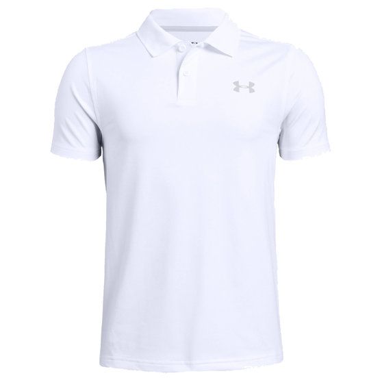 Under Armour PERFORMANCE POLO 2.0 Halbarm Polo weiß