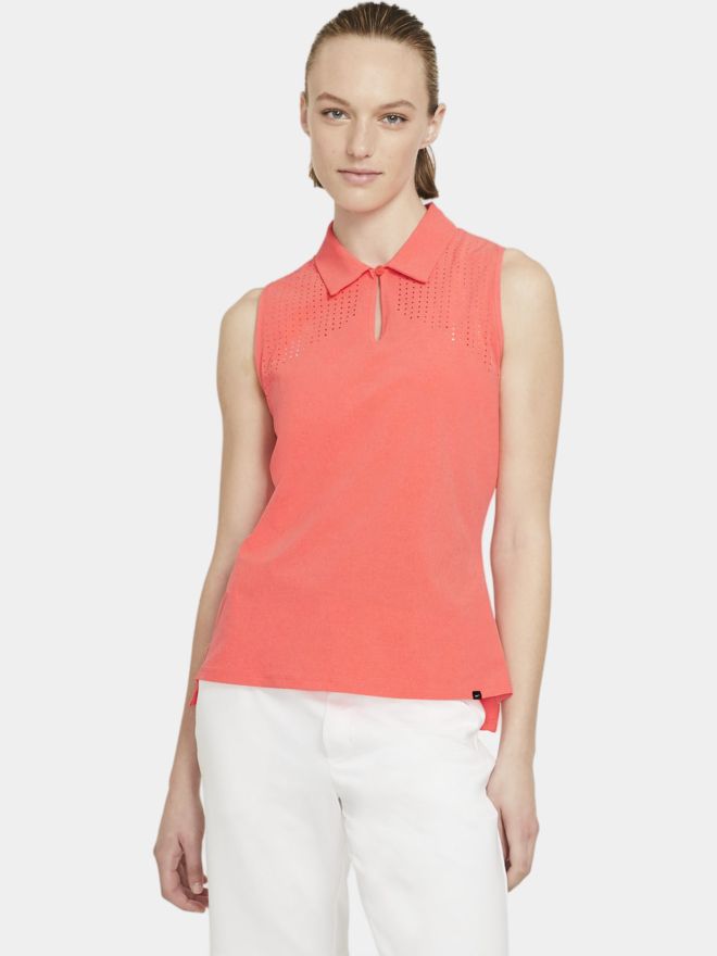 Nike Flex Ace bez polokošile na ruku oranžová