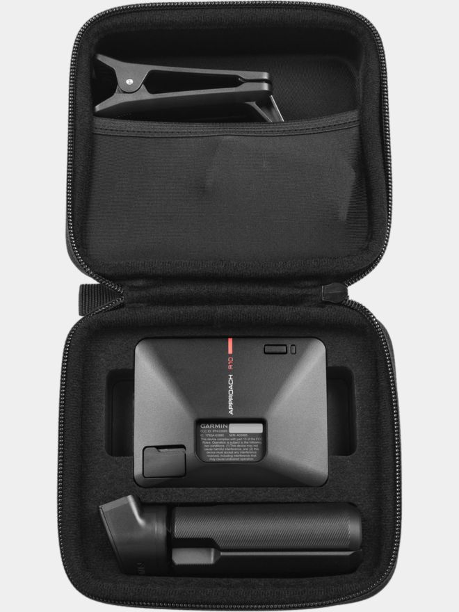 Garmin Approach R10 Launchmonitor schwarz