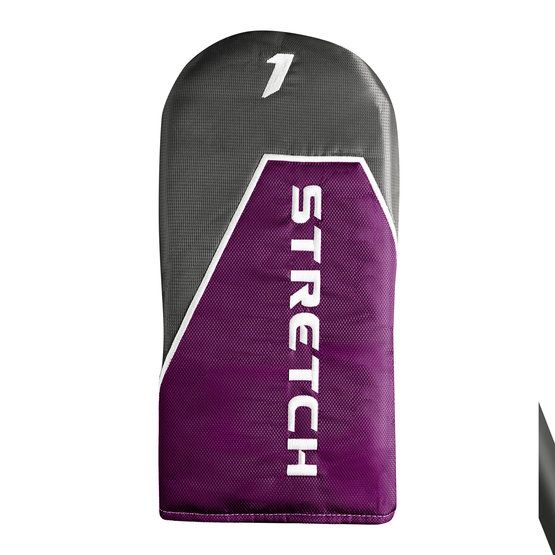 Wilson Stretch XL Komplettset Graphit, Ladies