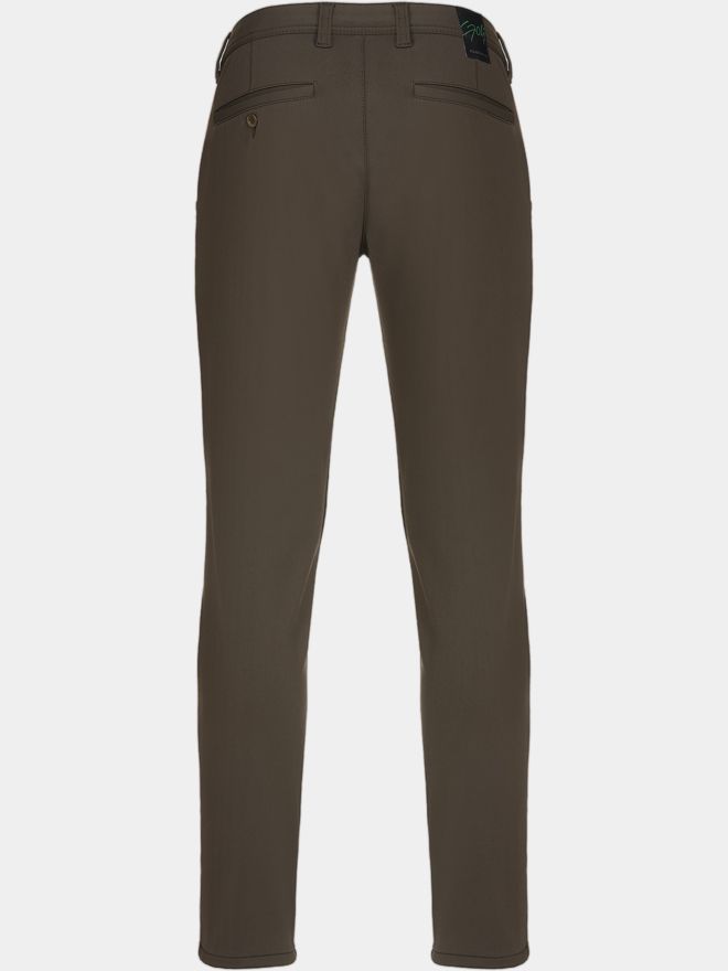 Alberto ROOKIE - Stretch Energy Thermo Hose oliv