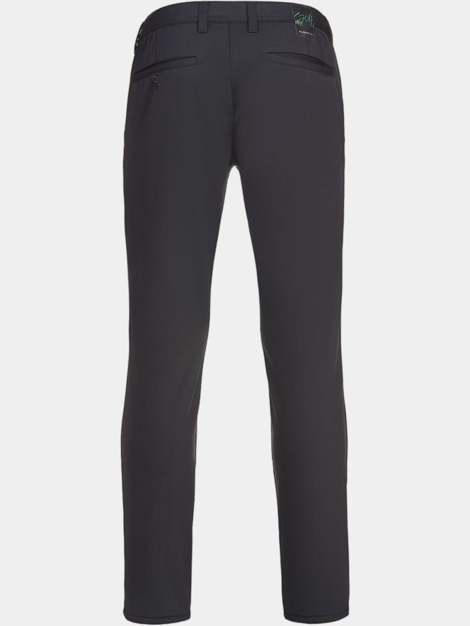 Alberto ROOKIE - Stretch Energy Thermo Hose schwarz