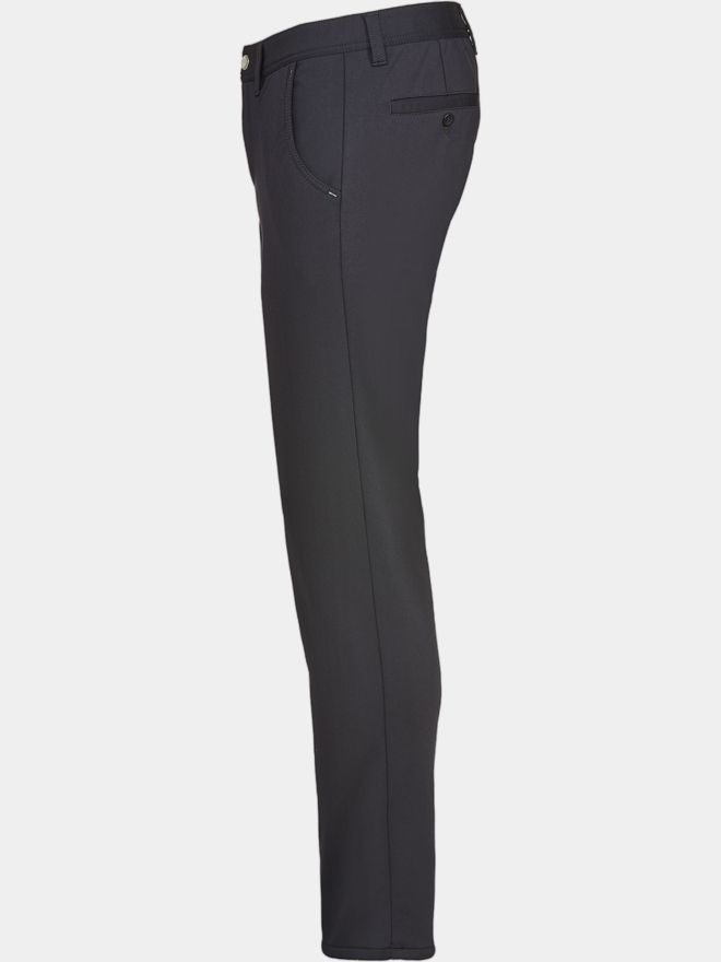 Alberto ROOKIE - Stretch Energy Thermo Hose schwarz