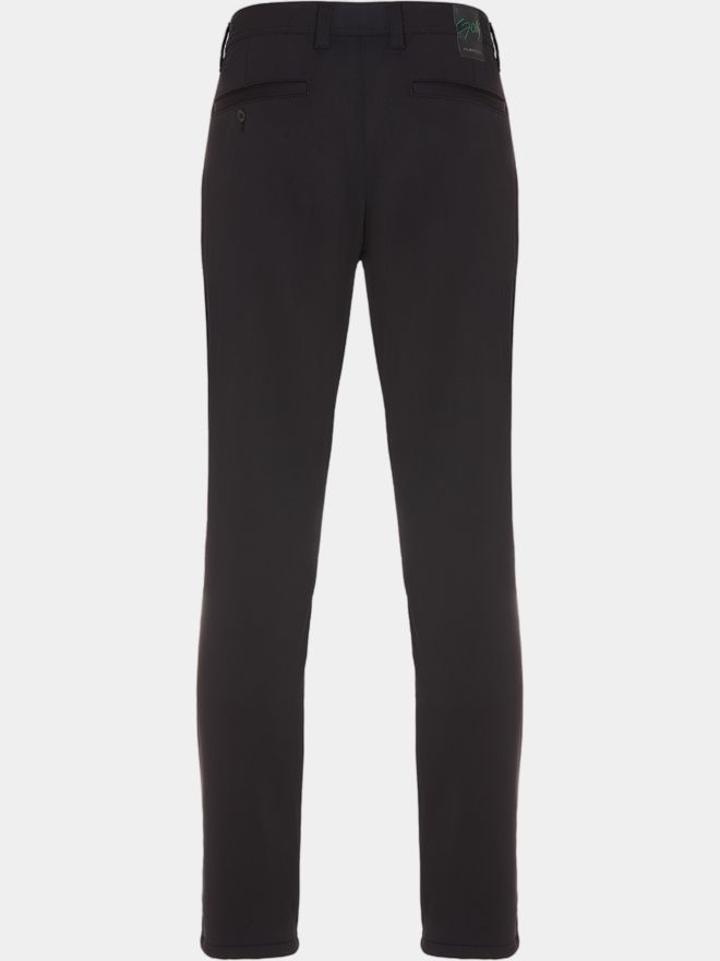 Alberto ROOKIE - Stretch Energy Thermo Hose schwarz